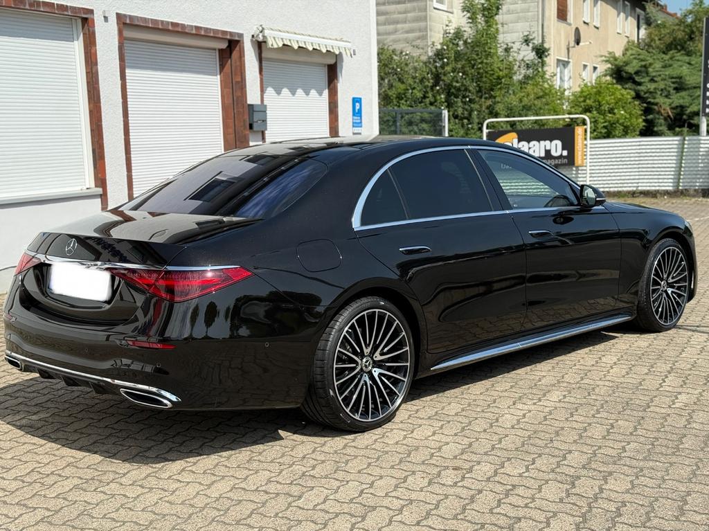 Mercedes-Benz S 400