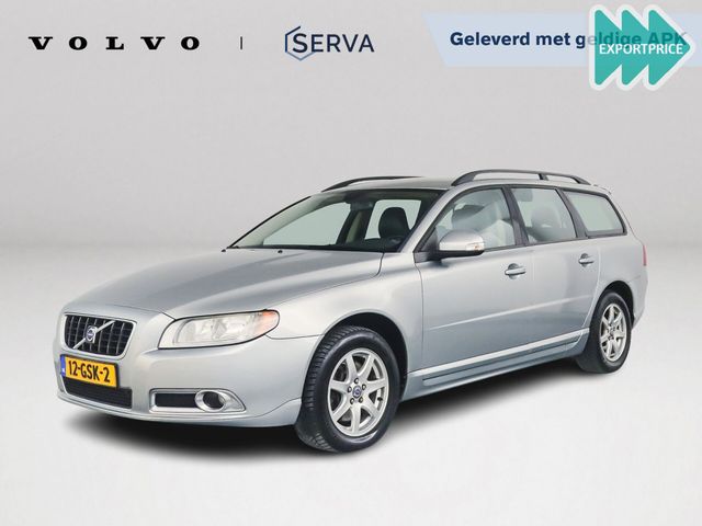 Volvo V70 D5 Summum | AHK