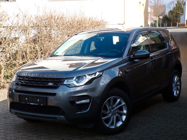 Land Rover Discovery Sport SE AWD Aut./Navi/PDC/Xenon/Multi