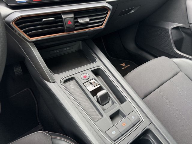 Leon Sportstourer 2.0 TDI DPF DSG