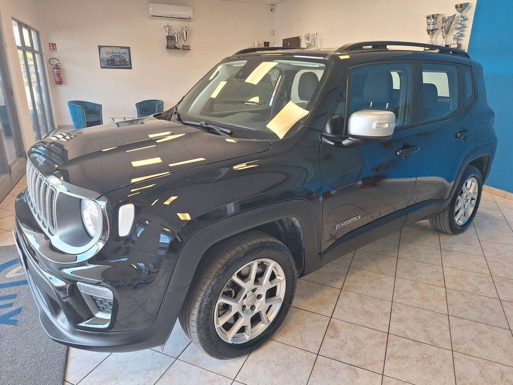 Image of Jeep Renegade