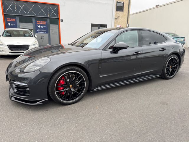 Porsche Panamera GTS*Burmester*DVD-FondEntertain.*PDLS+*