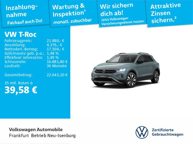 Volkswagen T-Roc - Bild 1