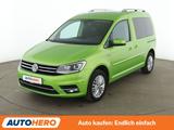 Volkswagen Caddy 1.4 TSI Highline BM Aut.*NAVI*XENON*ACC* - Volkswagen Caddy in Duisburg
