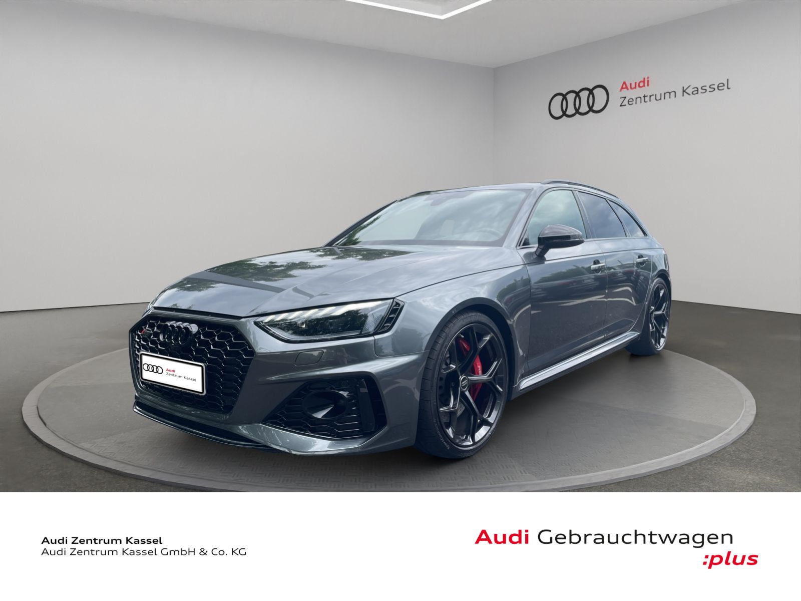 Audi RS 4 Avant 2.9 TFSI qu. Matrix Kamera Carplay