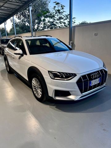 Audi A4 allroad 40 TDI 190 CV S tronic Business 