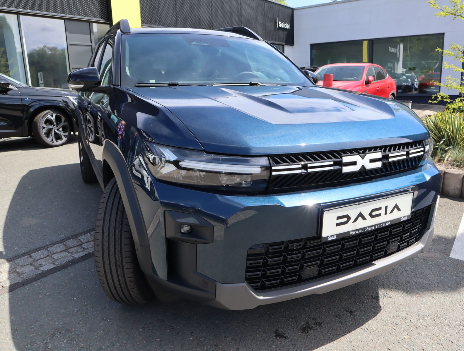 Dacia Bigster - Bild 8