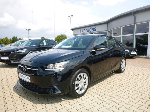 Fahrzeugabbildung Opel Corsa F 1,2 Turbo Edition>NAVI/Sitzheiz/TEMP<