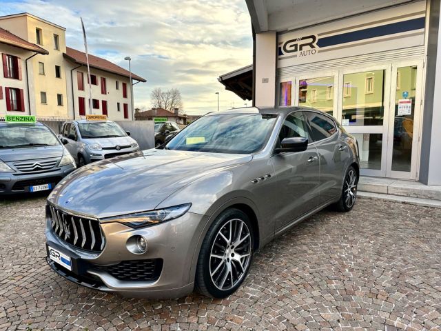 Maserati Levante 3.0d V6 250Cv AWD - Km Certific