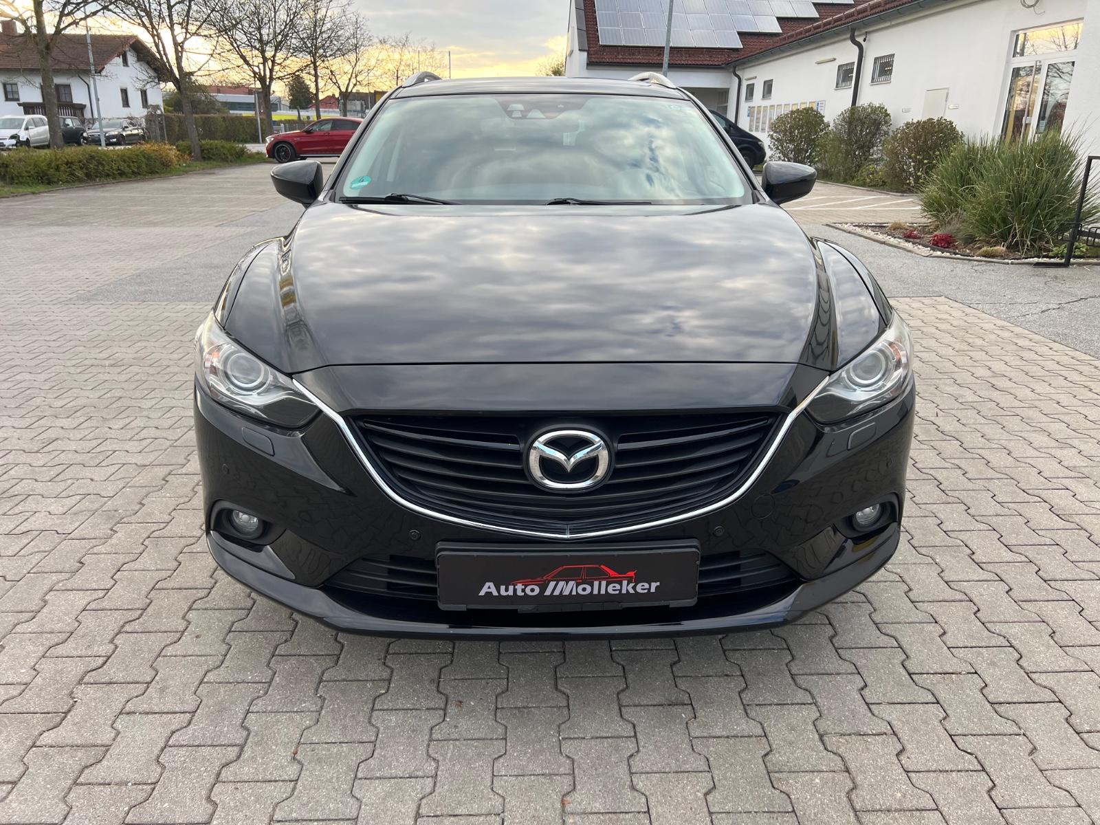Mazda 6 2.2 SKYACTIV-D 150 i-ELOOP Prime-Line