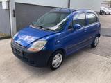 Chevrolet Matiz SE Klimaanlage Tüv Neu 85 Tkm - blaue Chevrolet Matiz