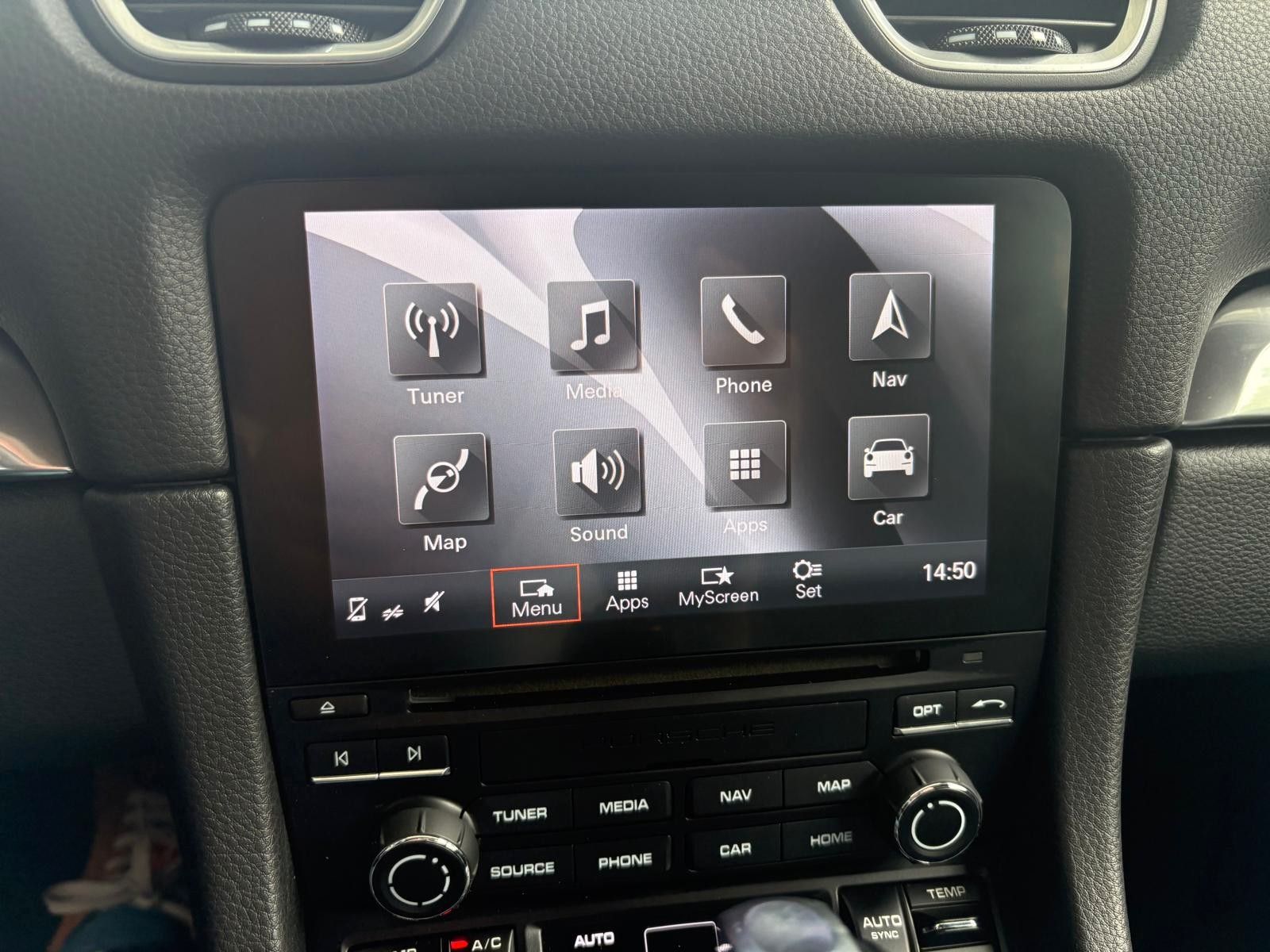 Fahrzeugabbildung Porsche Boxster/718/erst 44000km/TOP!