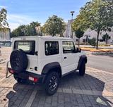 Suzuki Jimny 1.5 ALLGRIP LCV | 1. Hand | HU neu  - gebrauchte Suzuki Jimny aus dem Jahr 2021