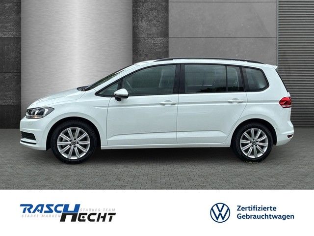 Volkswagen Touran Comfortline 1.5 TSI DSG NAVI SHZ ACC foto 2