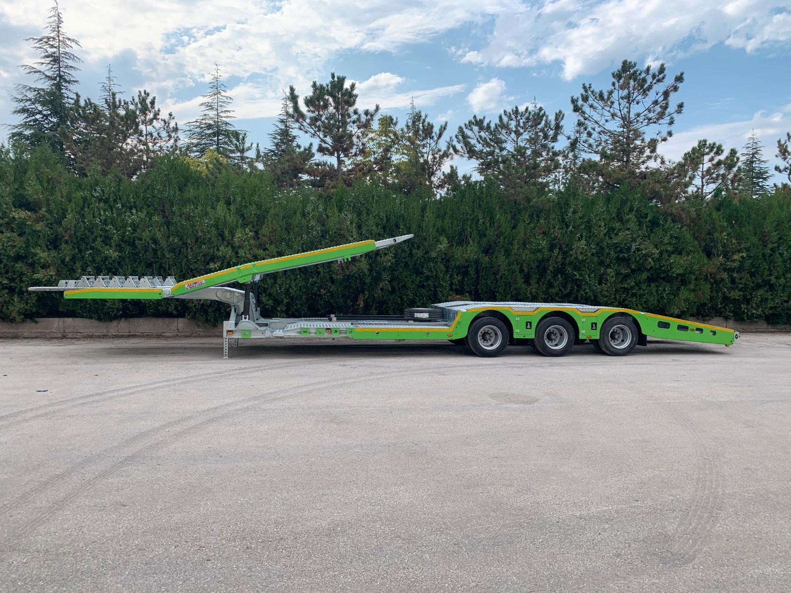 Other AKSOYLU Heavy Vehicle Transporter