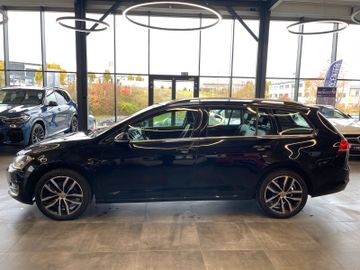 MYAUTOCENTER – Gebraucht- und Jahreswagen mit Werkstattservice in Pfaffenhofen Volkswagen Golf VII Variant Highline BMT *1. Hand*Massage*