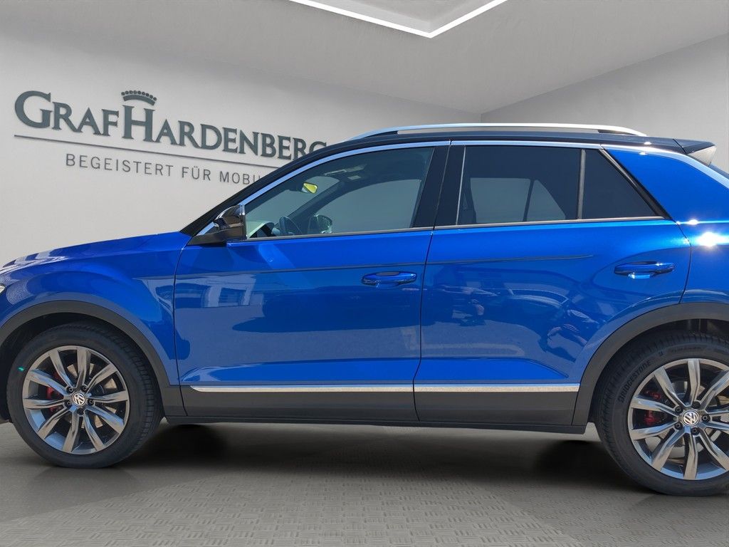 Volkswagen T-Roc Sport 4Motion TSI DSG Navi AHK LED ACC foto 2