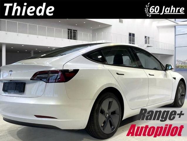 Tesla Model 3 Standard Range Plus NAVI/KAMERA/SH/WÄRME
