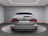 Audi A6 Avant S line Sport plus 50 3.0 TDI quattro - mit Diesel-Antrieb: Grau, Multifunktionslenkrad