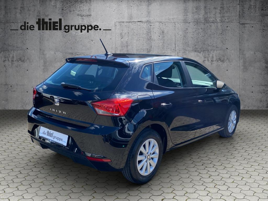 SEAT Ibiza 1.0 TSI Style SHZ+PDC+Kamera+AppConnect SH, миниатюра 4