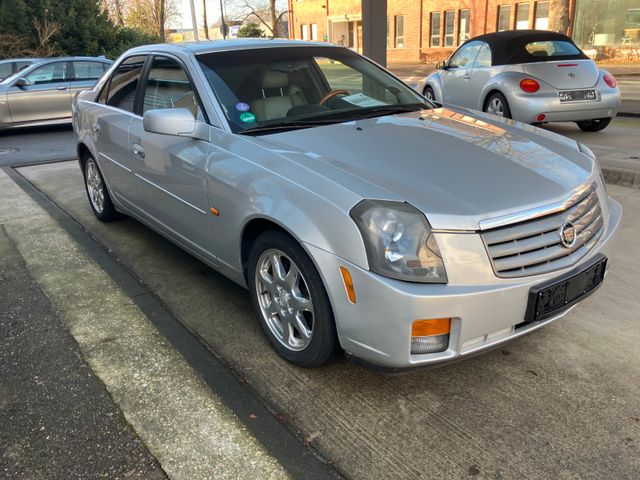 Cadillac CTS 3.2 V6 Luxury LPG Gasanlage