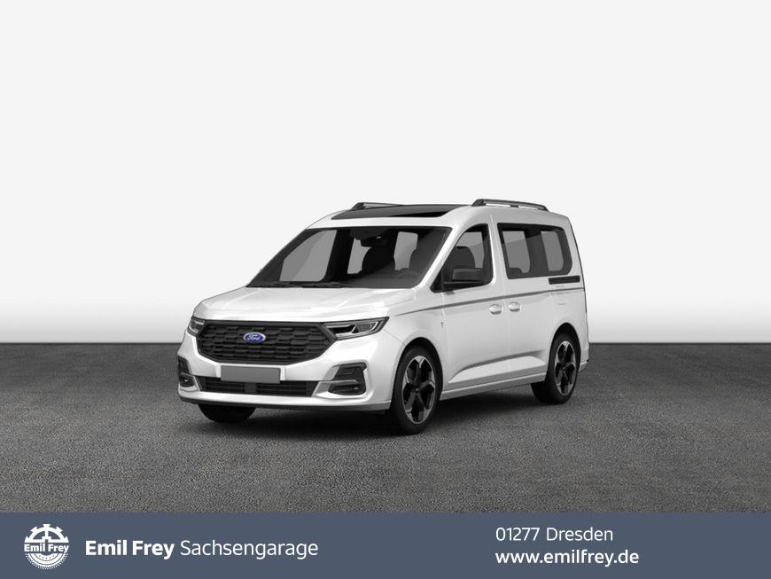 Ford Grand Transit Connect L2 AWD Trend 90 kW, 4-türi