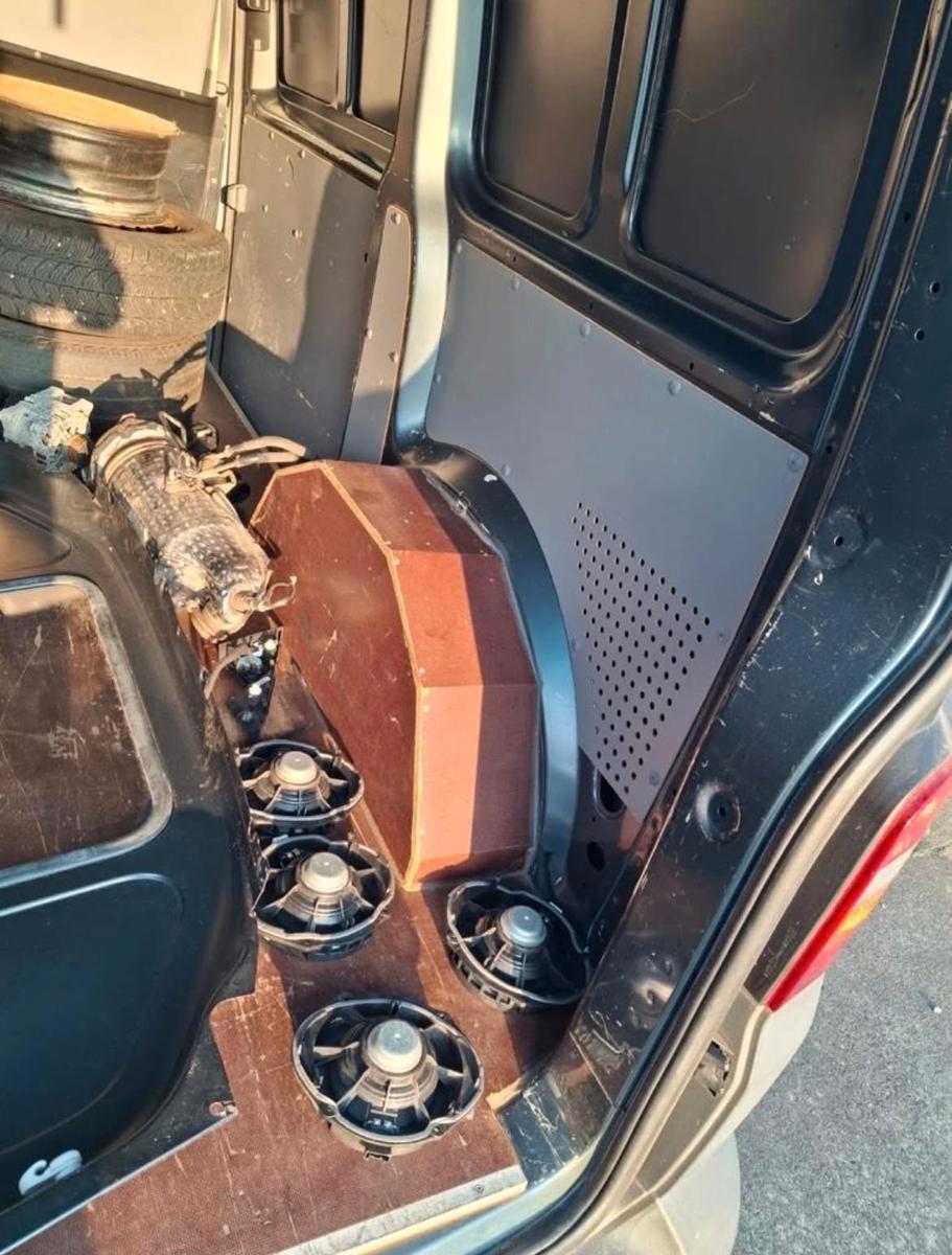 Volkswagen T5 andere