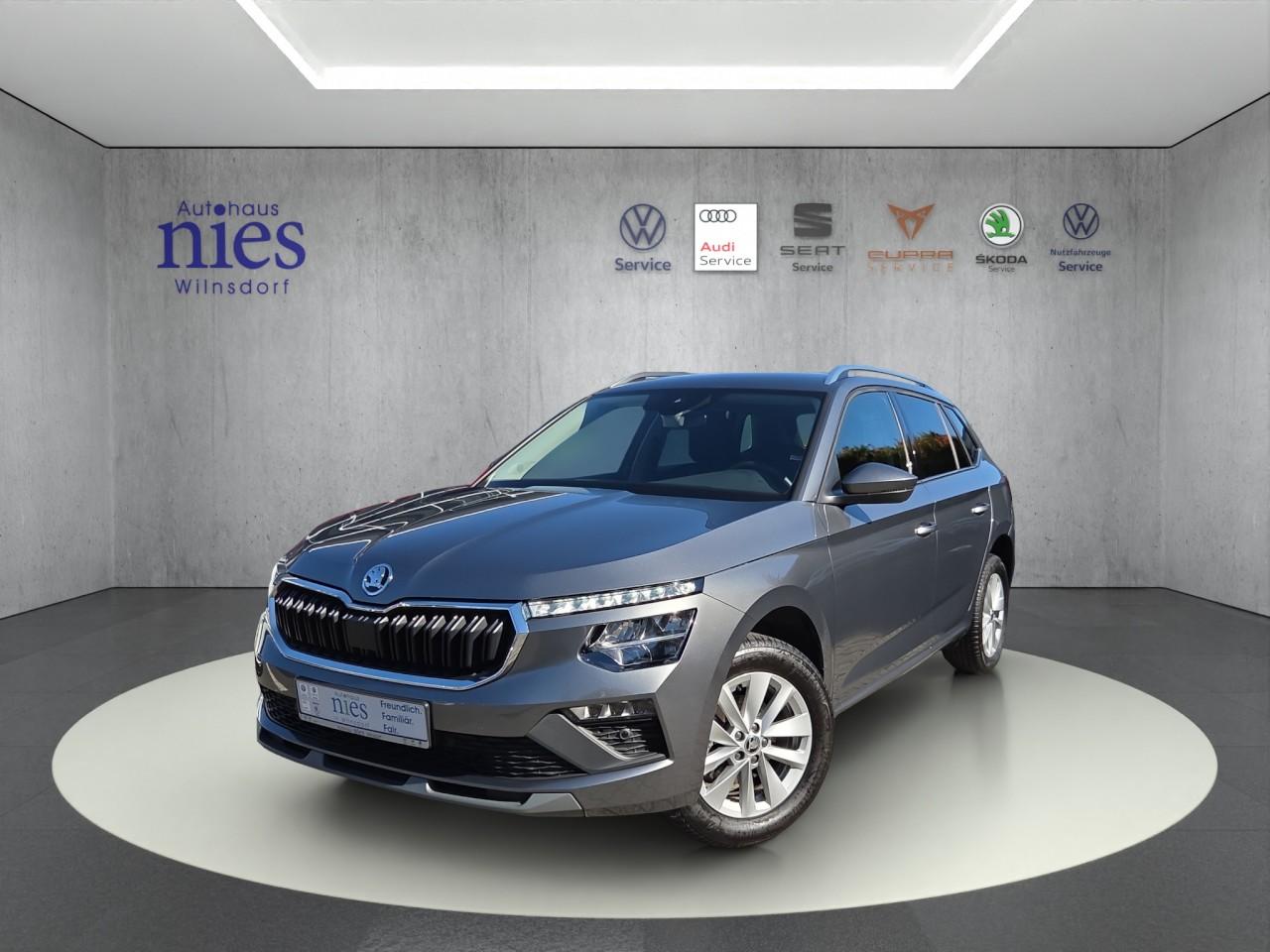 Skoda Kamiq Selection 1.0 TSI DSG Klima