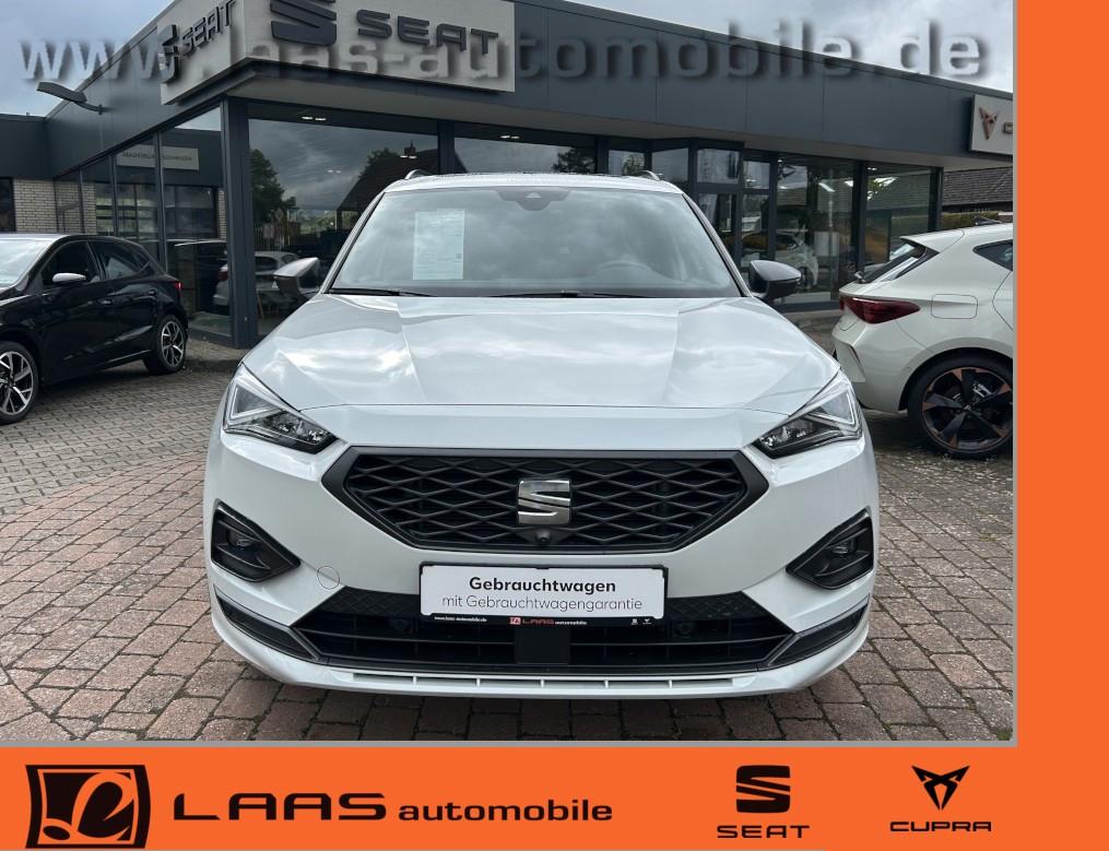 Seat Tarraco FR 4Drive 2,0 TDI DSG-AHK/PanoramaDach