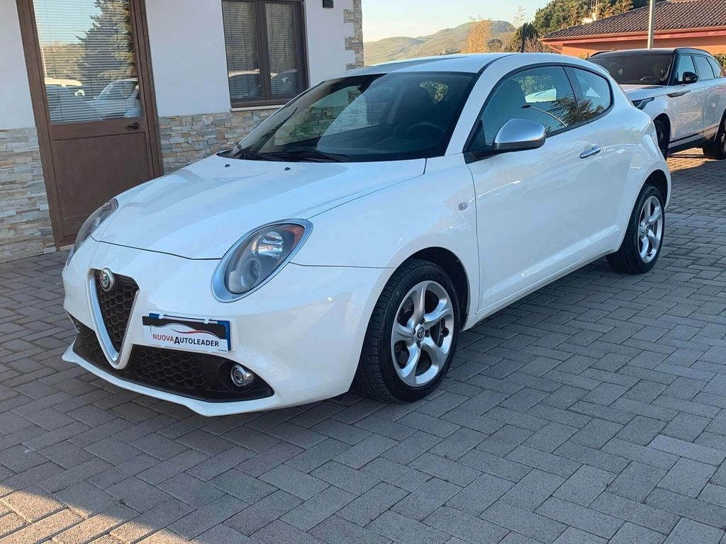 Image of Alfa Romeo MiTo