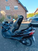 Suzuki Burgman 400 - SUZUKI BURGMAN