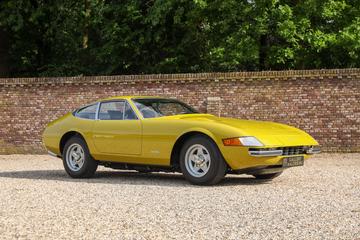 1971 Ferrari 365 缩略图 34