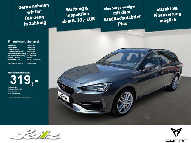 CUPRA Leon Sportstourer 1.4 TSI e-Hybrid *AHK*LED*KAME