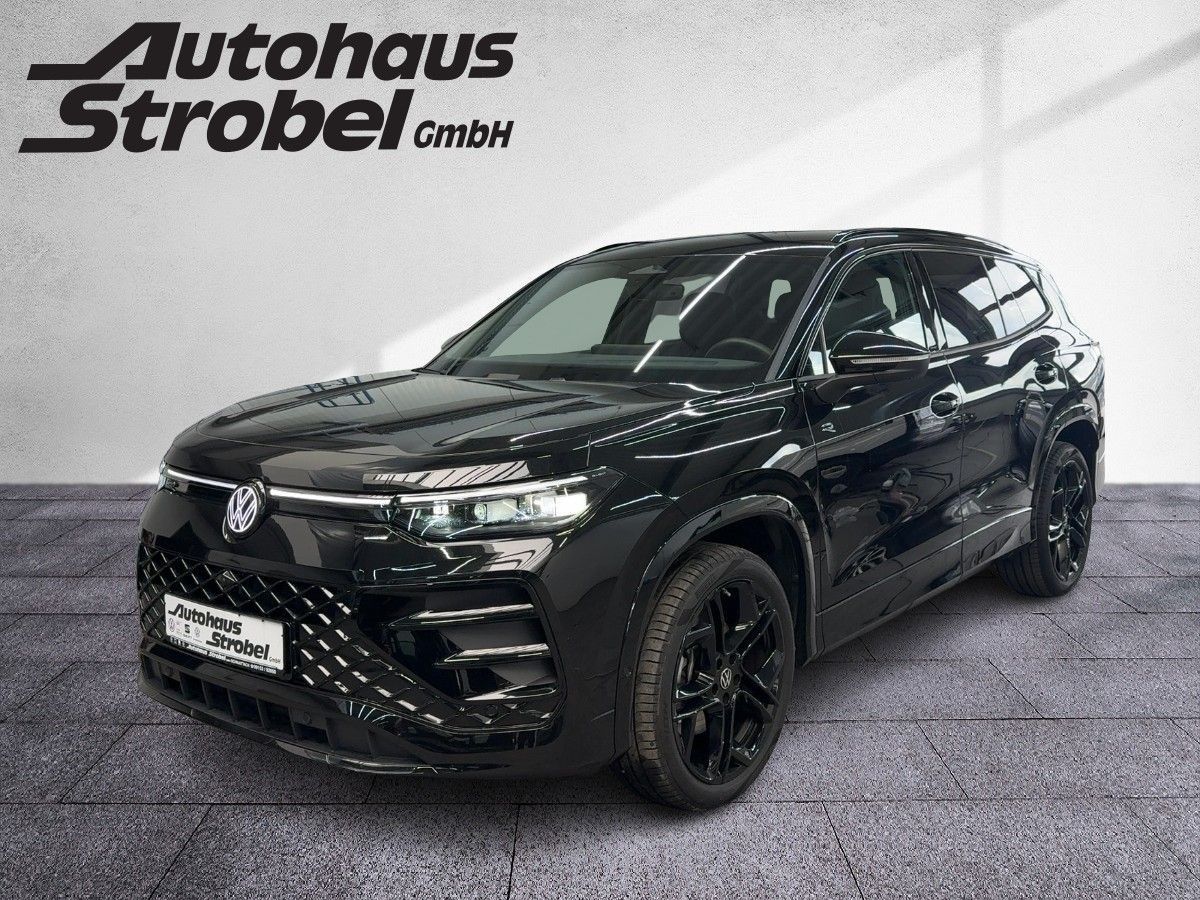 Volkswagen Tayron 2.0 TDI DSG "BLACK STYLE" R-Line ab 3,99  imagem 2