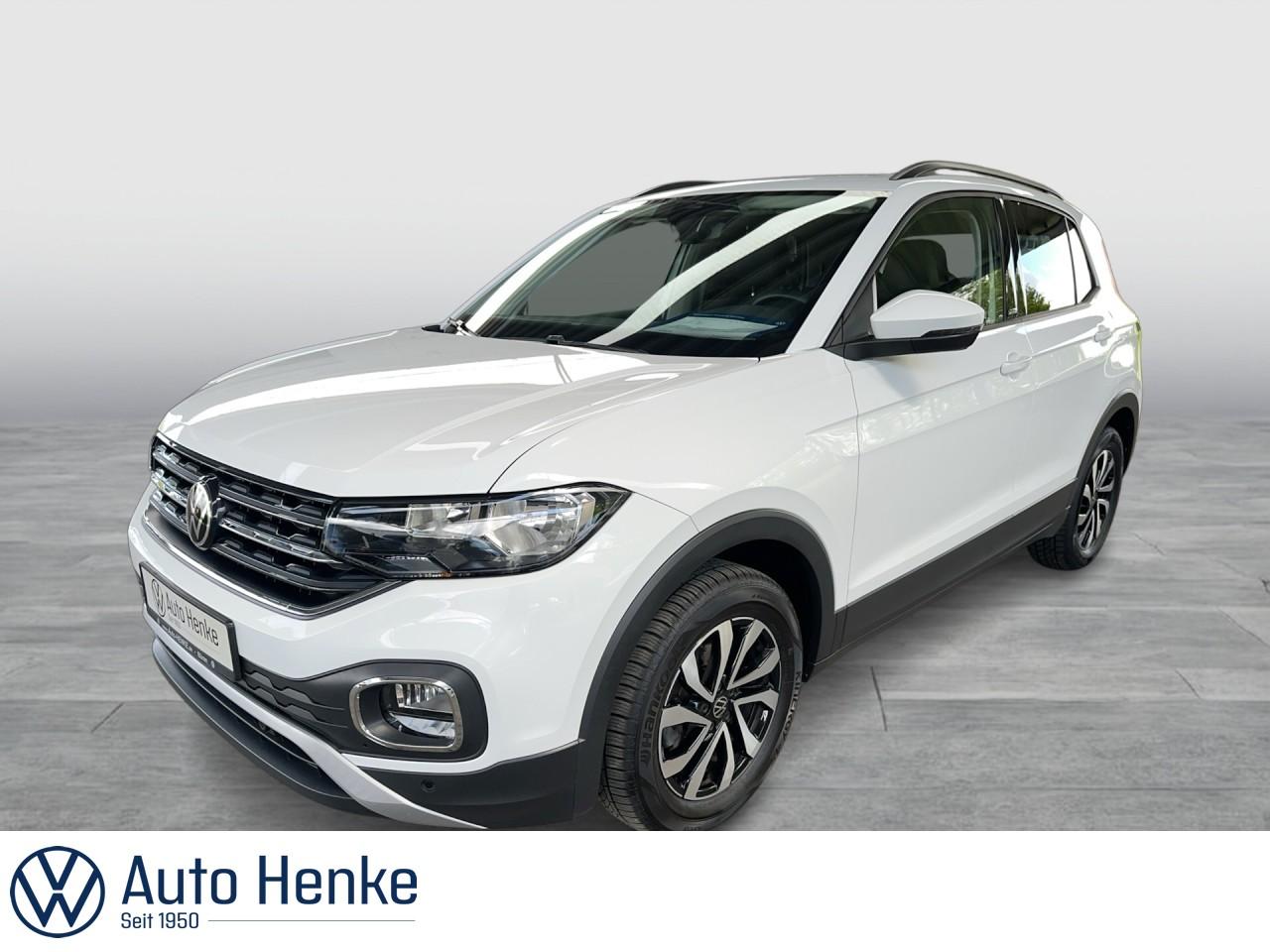 Volkswagen T-Cross 1.0 TSI ACTIVE + DSG + REAR VIEW Klima