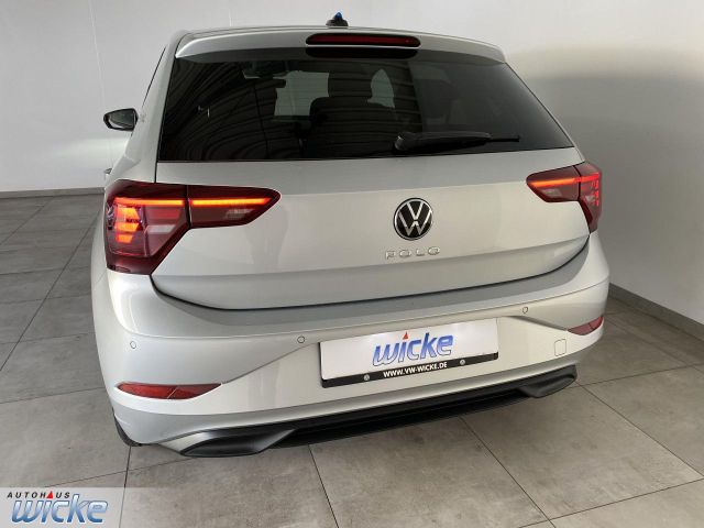 Polo 1.0 TSI DSG Goal NAVI KLIMA REAR VIEW PDC
