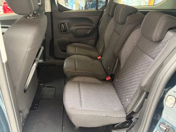 Peugeot Rifter Allure N1 L2