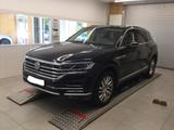 Volkswagen Touareg Atmosphere 4M AHK PANNO MATRIX LUFT DYNA - Volkswagen Touareg in Erfurt
