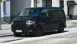 Volkswagen T5 Multivan  - gebrauchte VW T5 Multivan aus dem Jahr 2013
