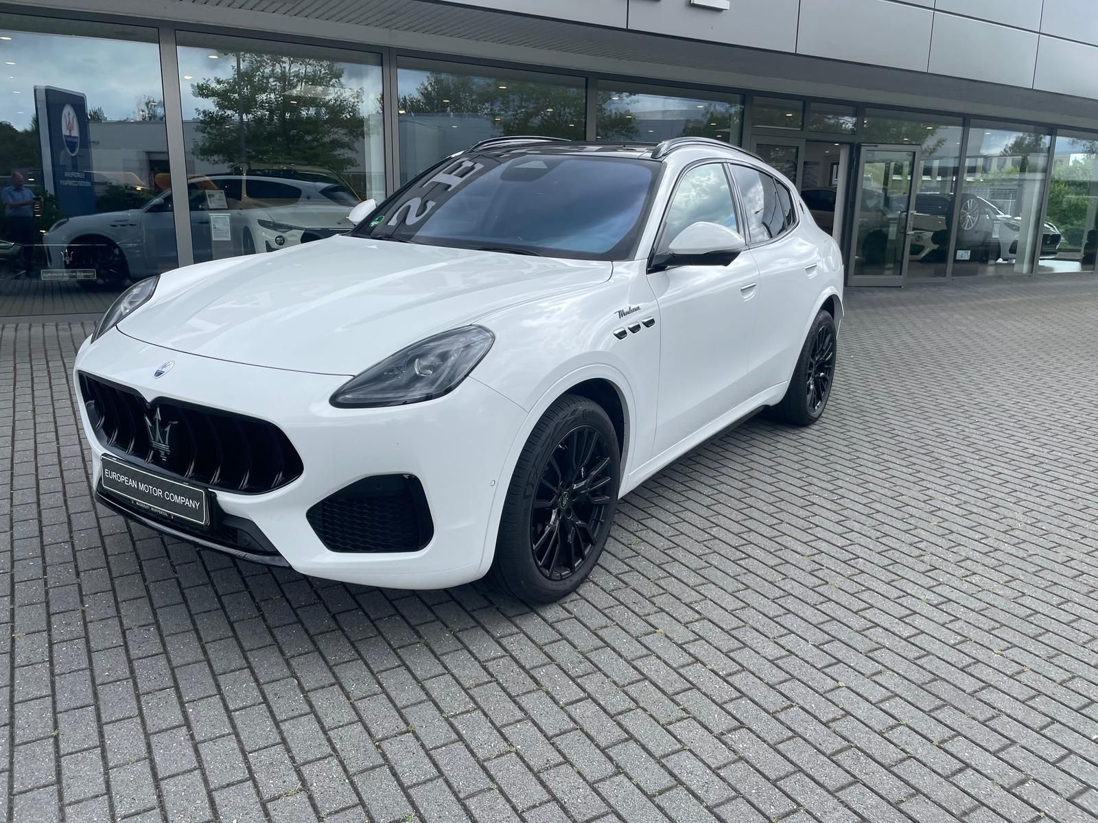 MASERATI Grecale