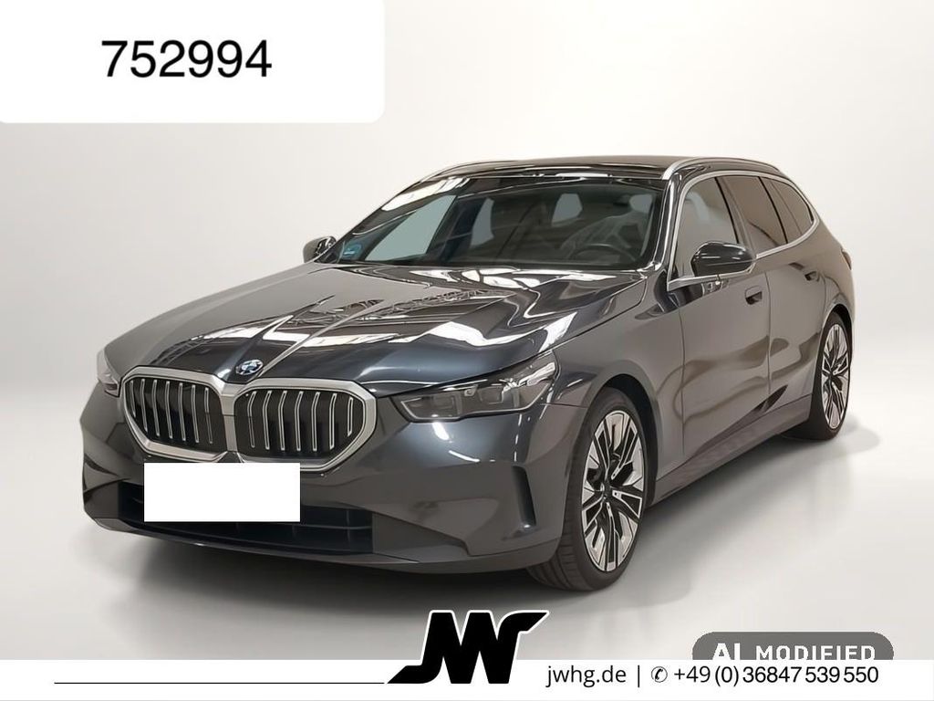 Image of BMW 520