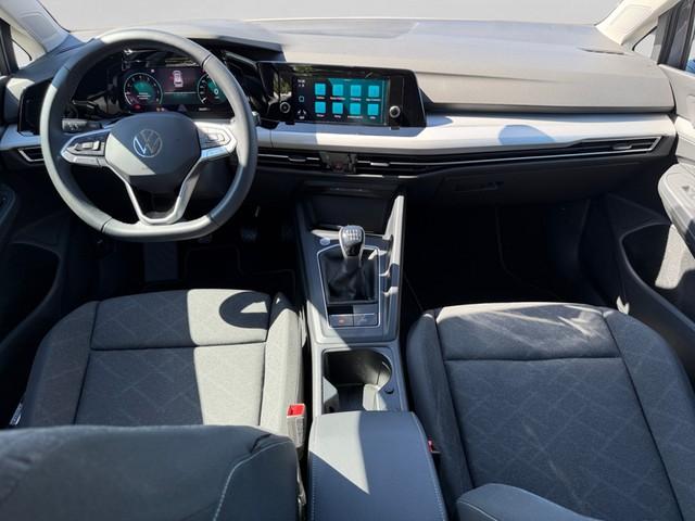 Volkswagen Golf VIII Variant 1.0TSI Life+LED+SHZ+PDC+DAB+, миниатюра 12