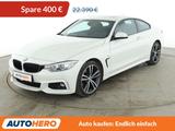BMW 428i xDrive Aut.*NAVI*BI-XENON*HUD*TEMPO*H&K* - mit Benzin-Antrieb: Sportwagen