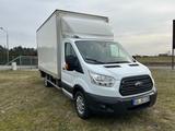 Ford Transit 2.0 TDCi Koffer + Hebebühne | TÜV 12/202 - Ford Transit: Van, Koffer