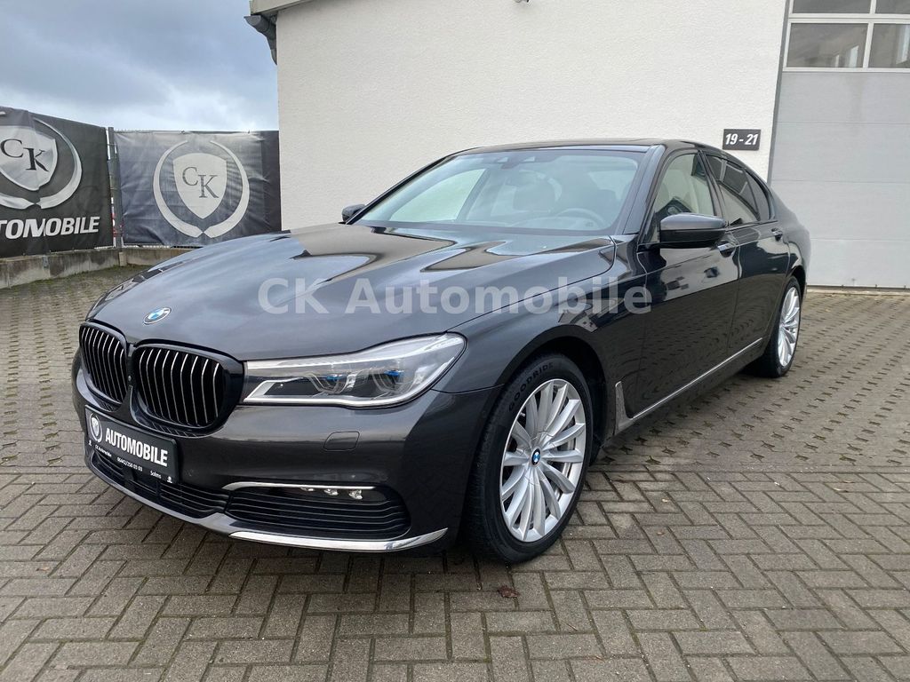 BMW 740 740i gebraucht kaufen bei mobile.de