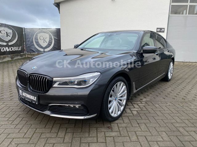 BMW 740i Shadow-Line/Laser/Head-Up/360°Kamera/ACC