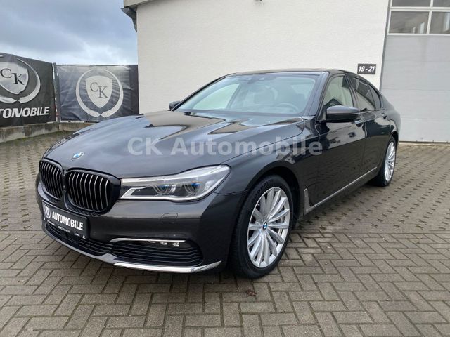 BMW 740i Shadow-Line/Laser/Head-Up/360°Kamera/ACC