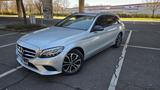 Mercedes-Benz C 200 T  Avantgarde, 9G Autom. AHK, LED, 8fach, 