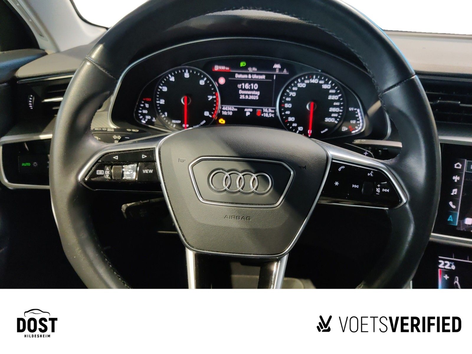 Audi A6 - Bild 12