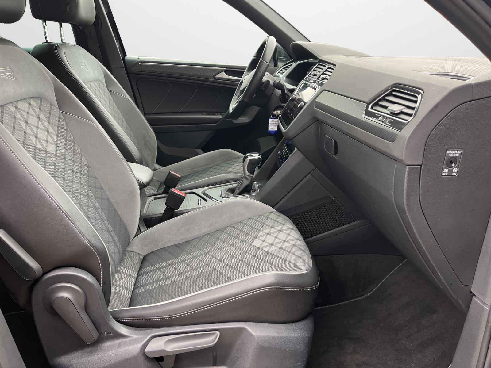 Volkswagen Tiguan 1.5 TSI DSG R-Line Navi LED PDC LM Tempo, миниатюра 13